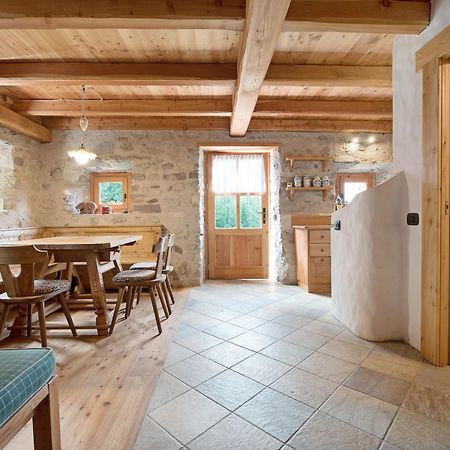 Chalet Bio Wild Bocenago Exterior photo