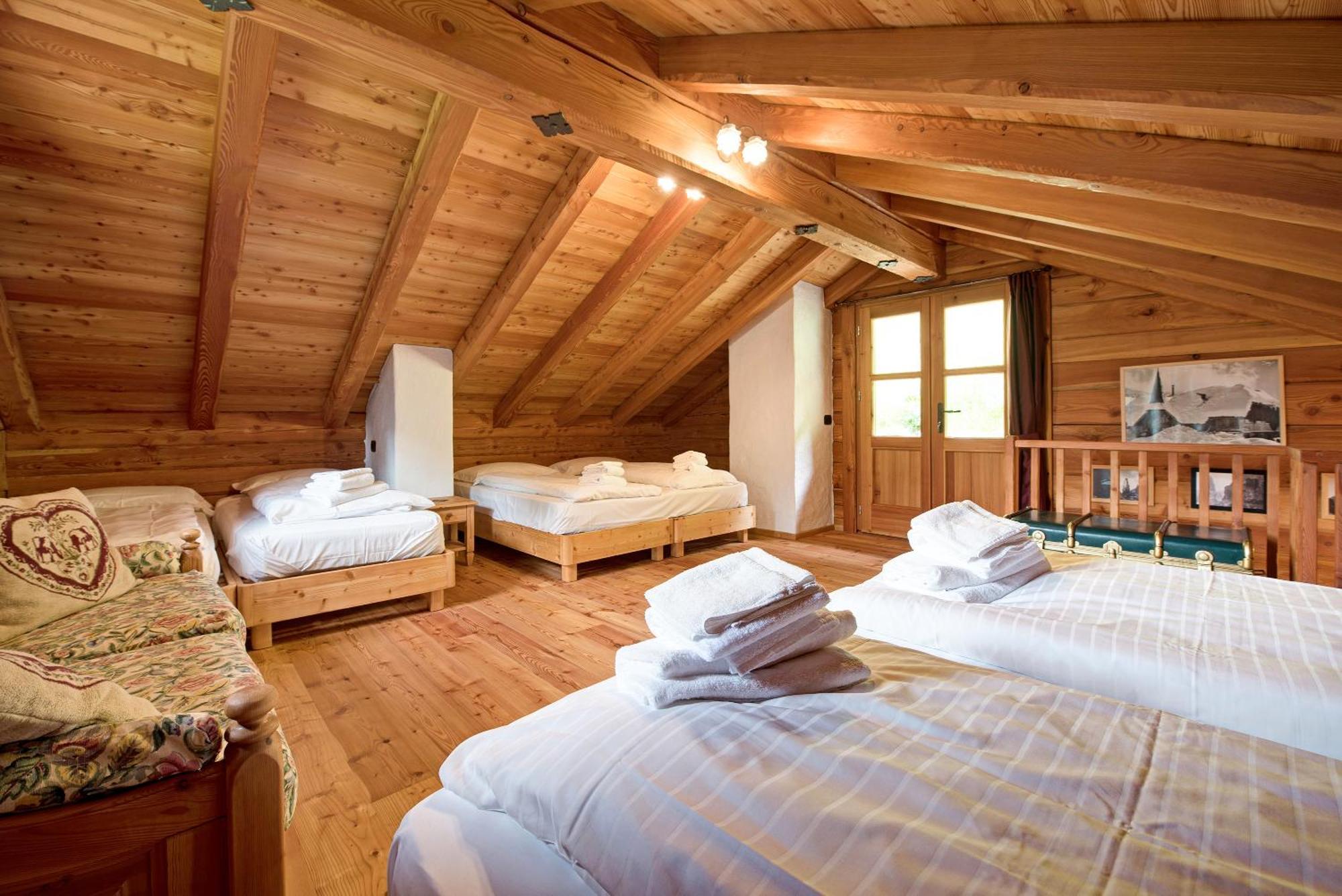 Chalet Bio Wild Bocenago Exterior photo